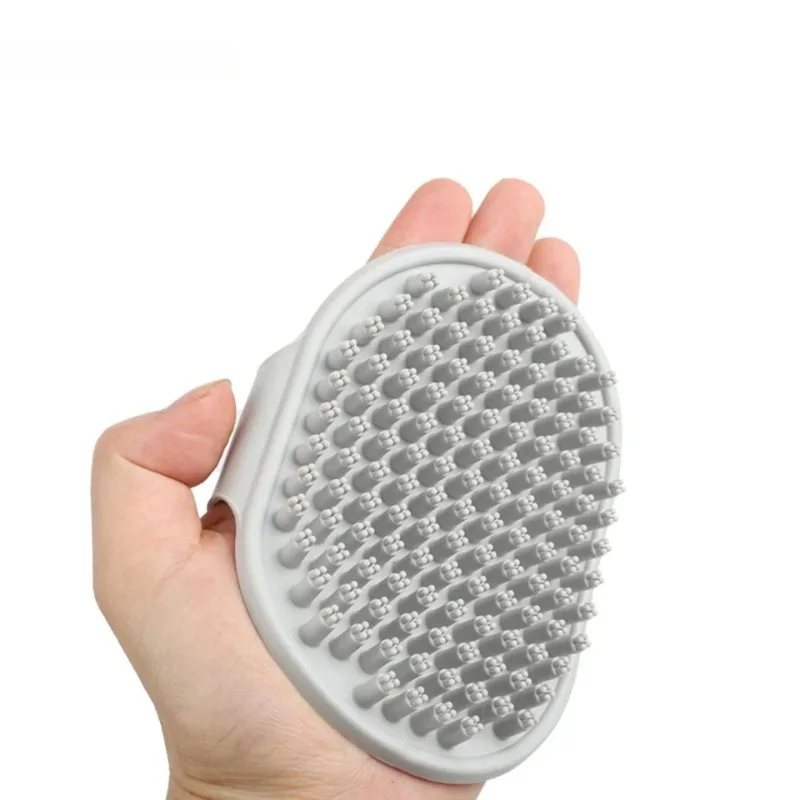 Pet Grooming Glove - 犬ペットグルーミンググローブ猫ブラシコーム抜け毛除去グローブ犬用バス洗浄用品動物用コーム