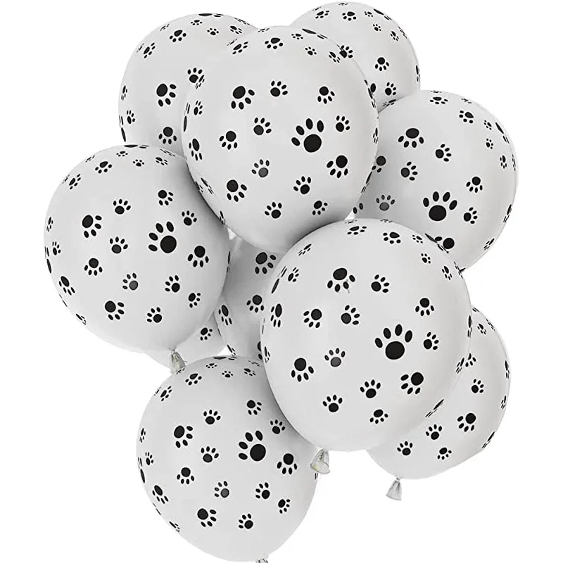 10/20 個犬パーティー用品 12 インチラテックスバルー - Pet Supplies Discount のレビューと価格