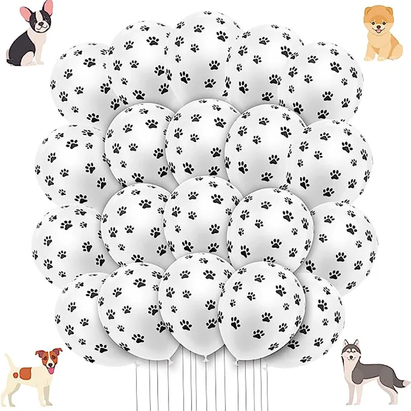 10/20 個犬パーティー用品 12 インチラテックスバルー - Pet Supplies Discount のレビューと価格