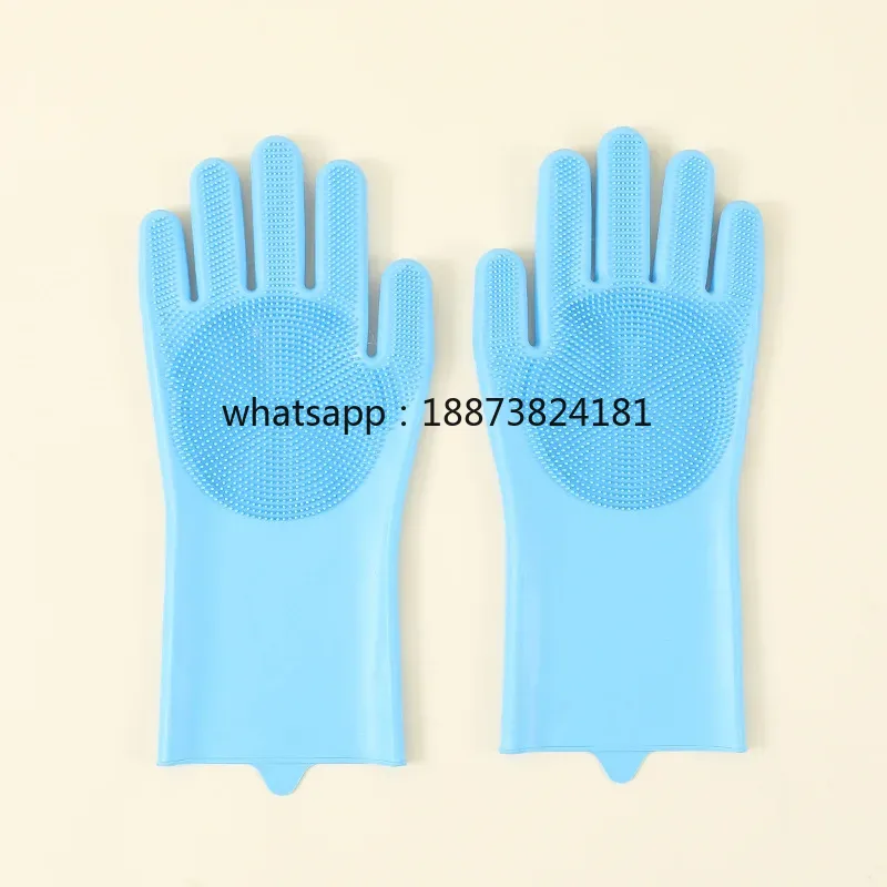 ペットグルーミングクリーニンググローブ犬猫入浴シャンプーグロ - Pet Grooming Glove のレビューと価格
