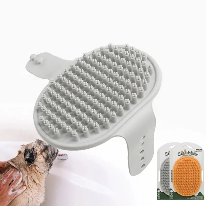犬ペットグルーミンググローブ猫ブラシコーム抜け毛除去グローブ - Pet Grooming Glove のレビューと価格