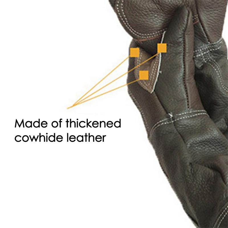 ペット用保護手袋,非合成皮革,猫,犬,庭用,トレーニング用, - Pet Grooming Glove のレビューと価格