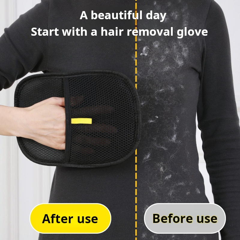 2個セット 静電気防止ペット用毛取りグローブ グルーミング脱 - Pet Grooming Glove のレビューと価格