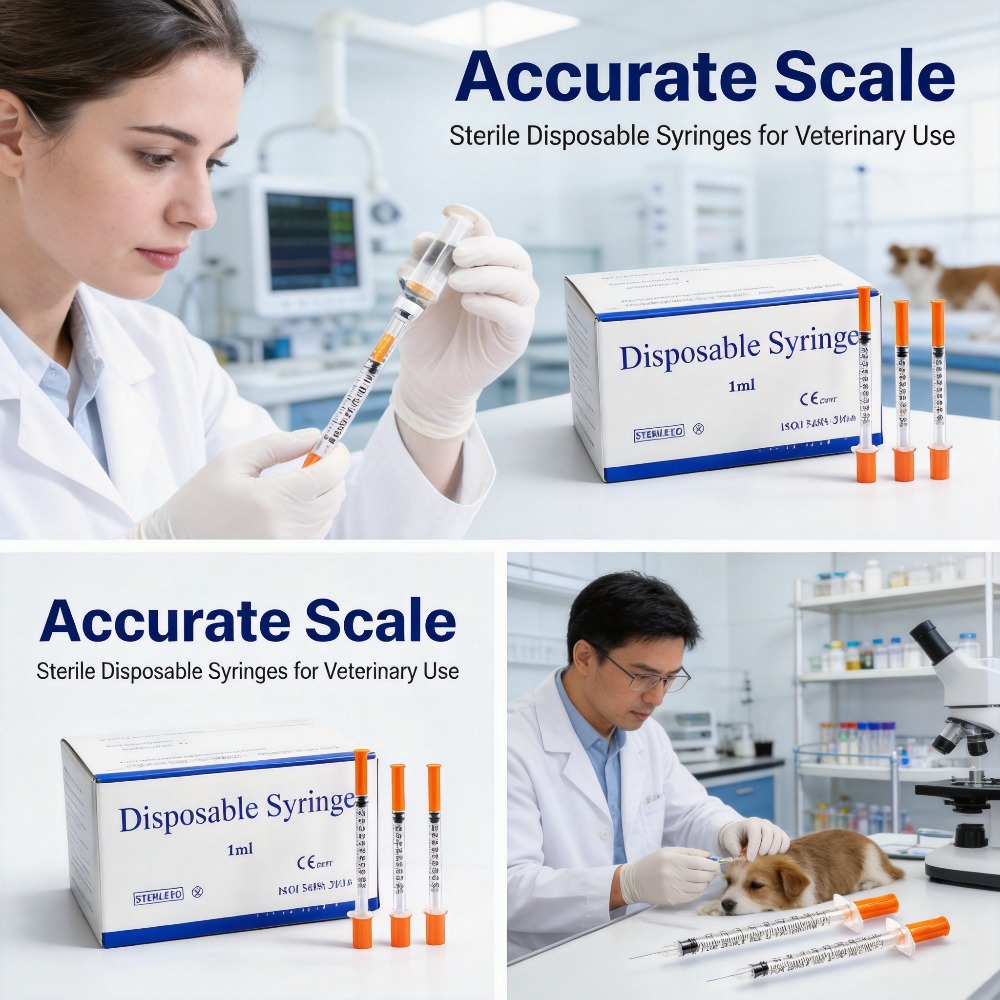 100個入り使い捨て注射器1ml 0.5ml 30G 31G - Pet Supplies Discount のレビューと価格