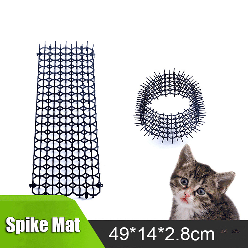 庭用猫よけマット、猫・犬忌避マット、棘マット、掘り返り防止、 - Pet Supplies Discount のレビューと価格