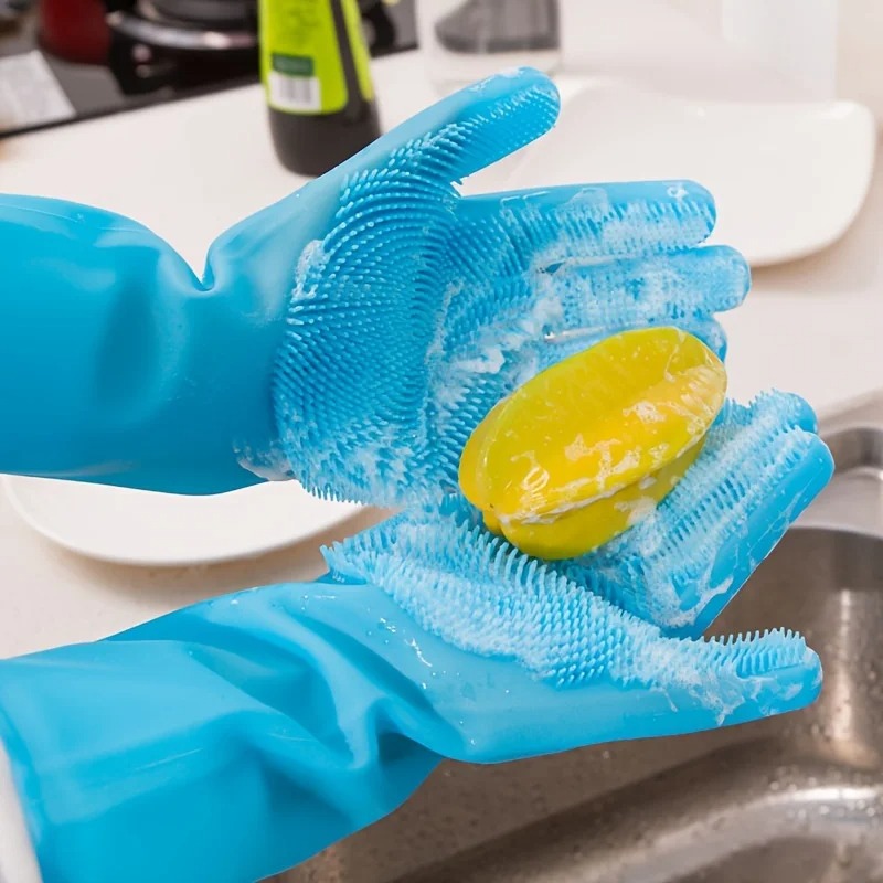 ペットグルーミングクリーニンググローブ犬猫入浴シャンプーグロ - Pet Grooming Glove のレビューと価格