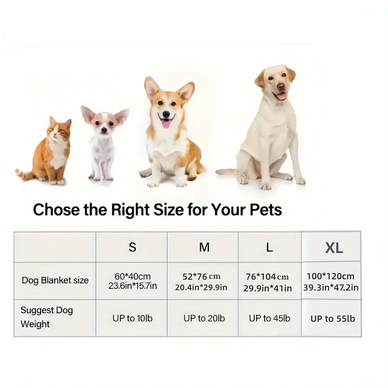 3枚セット ソフトふわふわペットブランケット 可愛いドット柄 - Pet Supplies Discount のレビューと価格