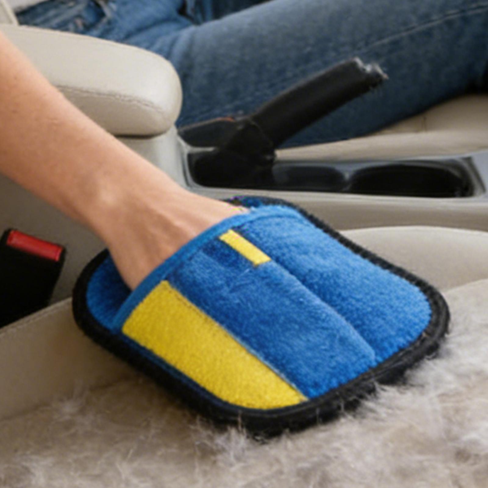 ペットの毛取り手袋 猫犬用静電気除去グローブ 再利用可能 洗 - Pet Grooming Glove のレビューと価格